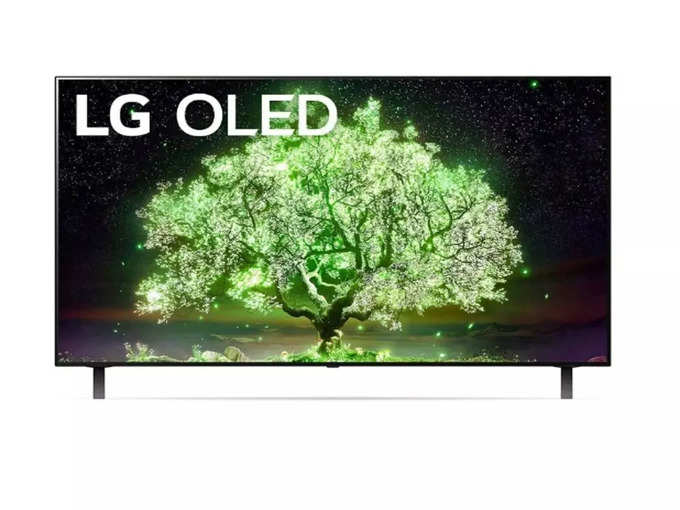 LG A1 48 4K Smart OLED TV